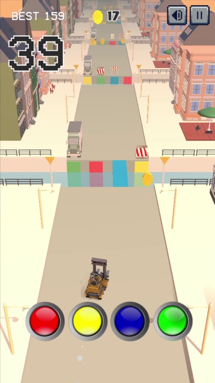 Bridge Crosser screenshot-4