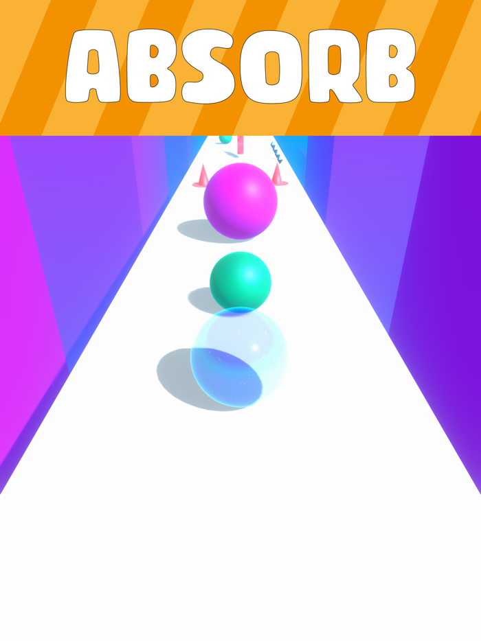 Drippy Ball 3D