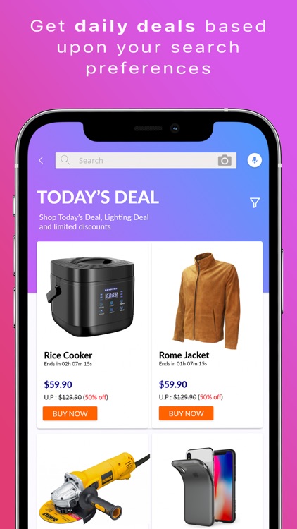 Pingomart - Shopping App