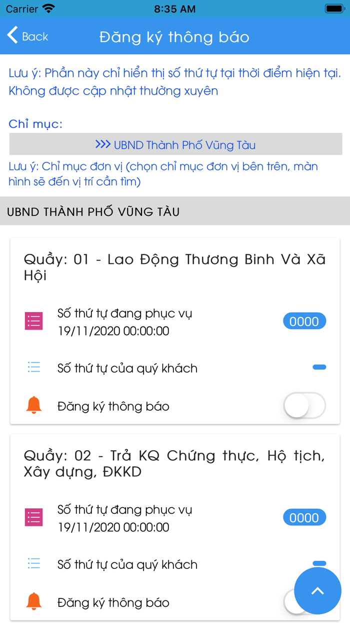 Vũng Tàu Trực Tuyến