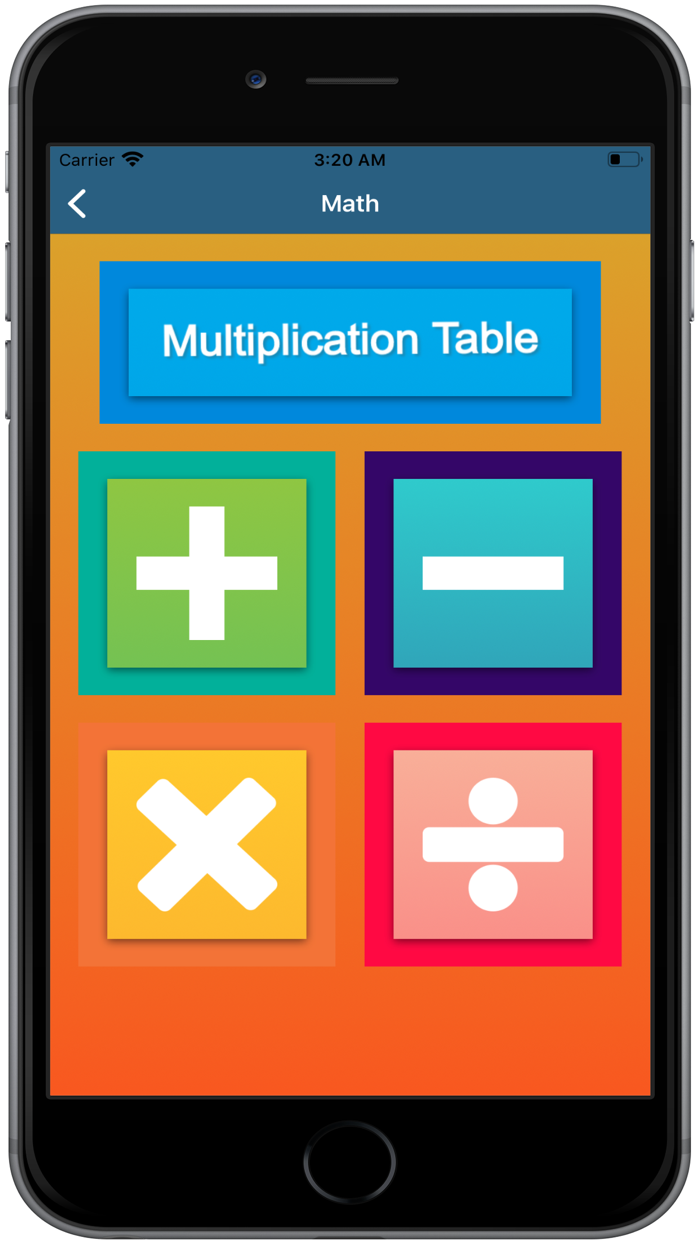 Fun Math Learning Games 4 Kids