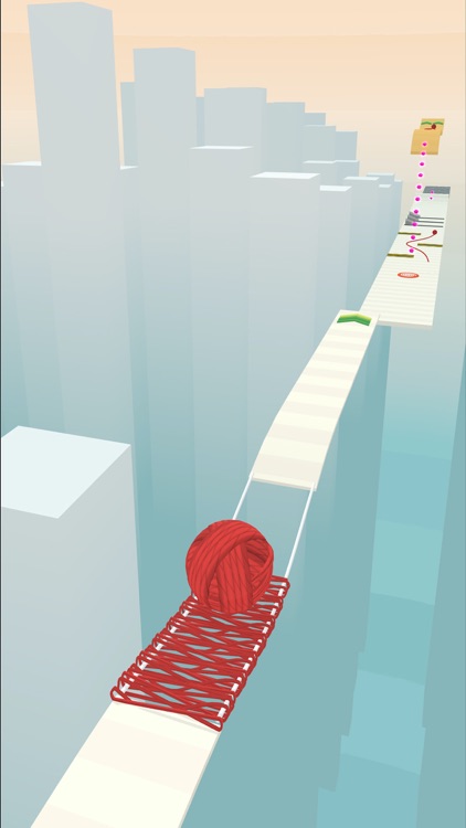 Roller Runner 3D screenshot-6