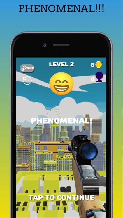 Johnny the Sniper screenshot-3