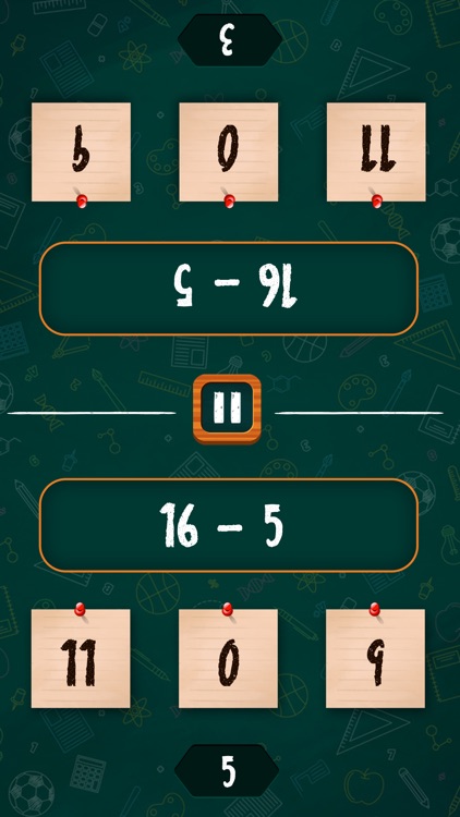 2 Players Math Game screenshot-5