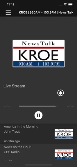 Game screenshot Kroe - Newstalk 930 mod apk