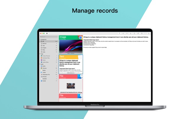 CCopy Pro - Clipboard Manager(圖5)-速報App