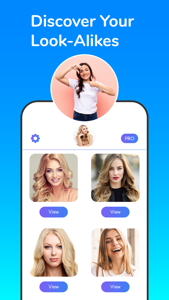 FaceFind Reverse Image Search
