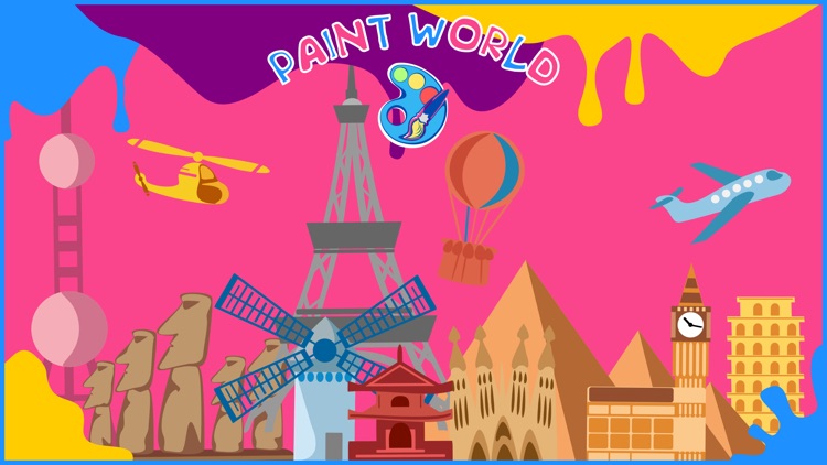 Paint World - Colors of Life