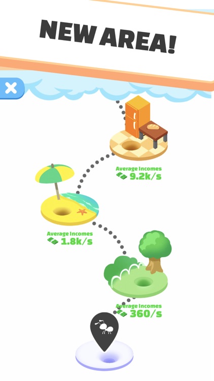 Idle Ants - Simulator Game screenshot-3