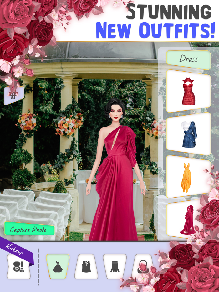 Glam Fashion Frenzy Stylist