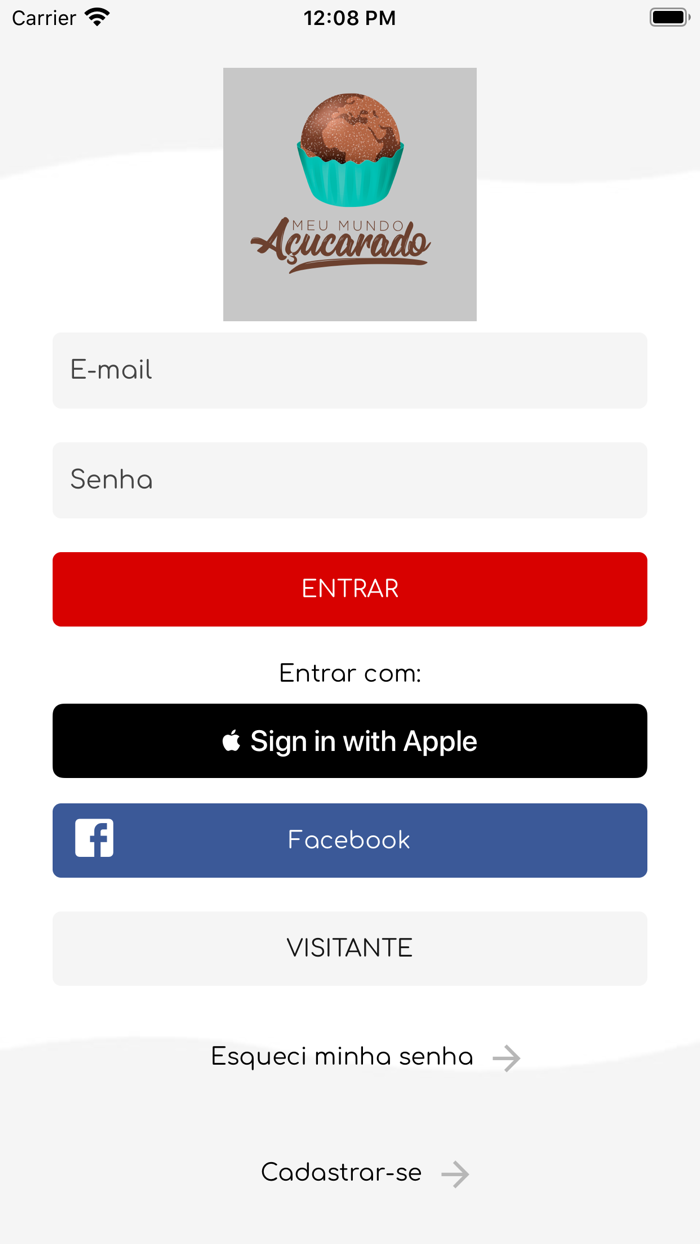 Meu Mundo Açucarado