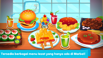 How to cancel & delete Marbel Restaurant from iphone & ipad 3