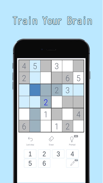 Sudoku Master - Puzzle Games