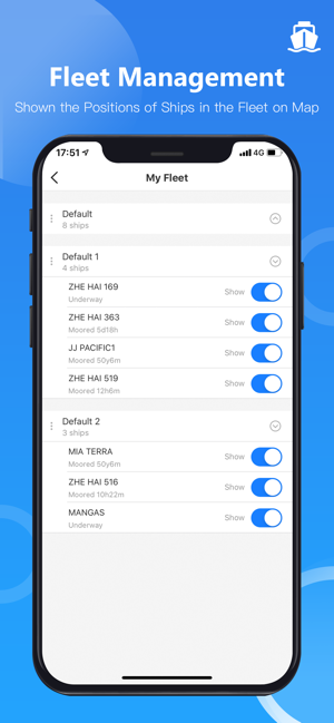 Vesselink - Ship Tracker(圖5)-速報App