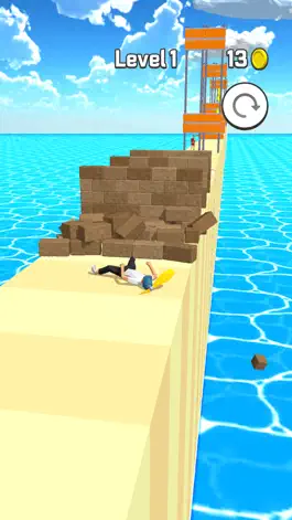 Game screenshot Double Jumpers 3D apk