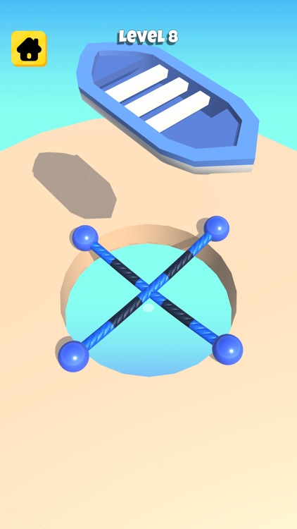 RopeCatcher3D screenshot-6