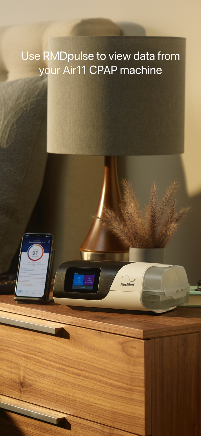 RMDpulse™ by ResMed