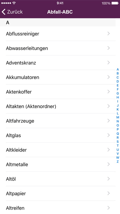 aws Schaumburg screenshot-4