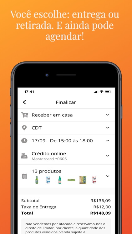 Mercado e Açougue Wesz screenshot-3