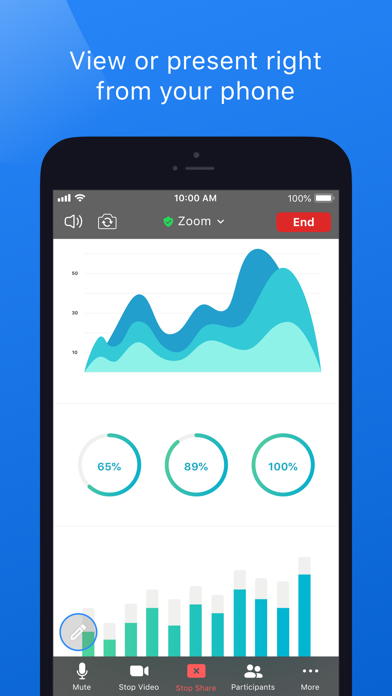 Zoom Cloud Meetings By Zoom Ios United States Searchman App Data Information - airpod owner meeting place roblox