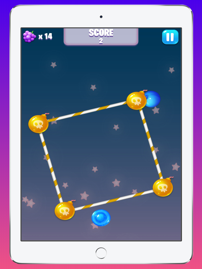 Fruit Candy - Collect Fruits