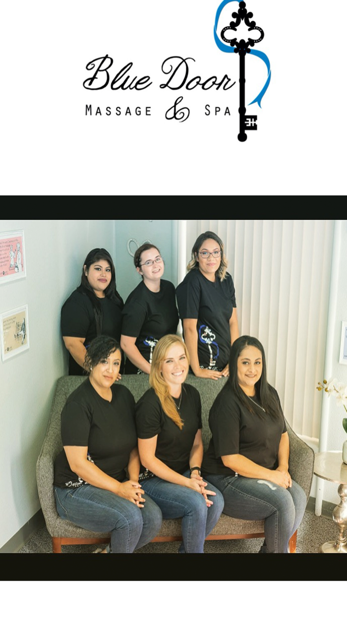 Blue Door Massage and Spa