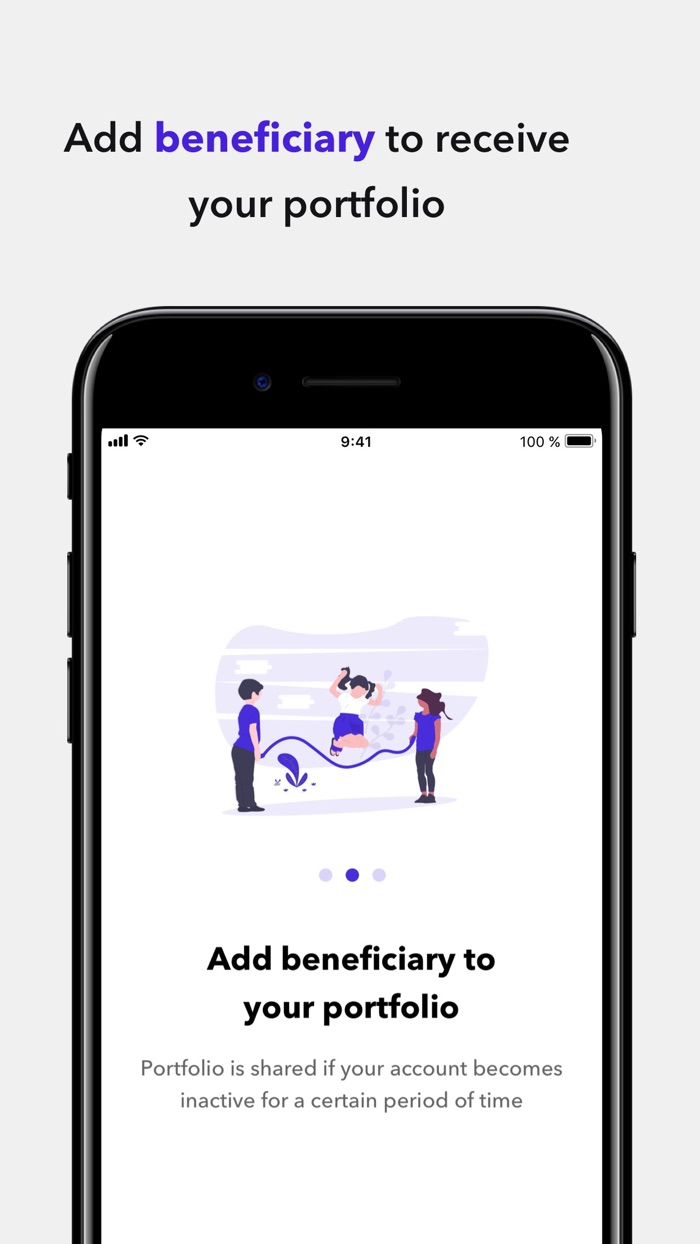 Ample - Net worth tracker