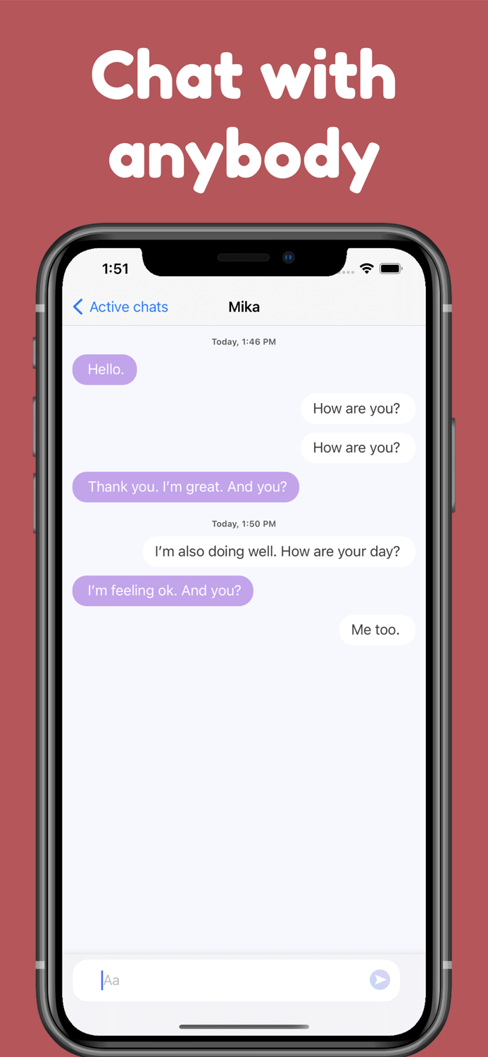 Wiples - Dating, Hookup, Chats