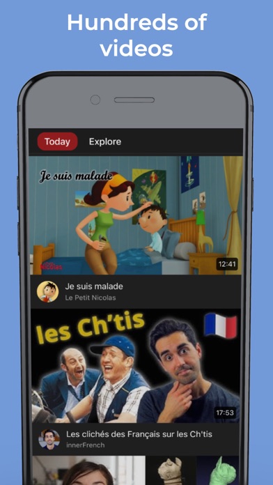 odyssée: French Learning App screenshot 3