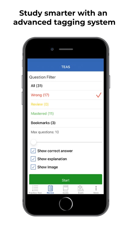 TEAS ATI V6 Exam Prep screenshot-3