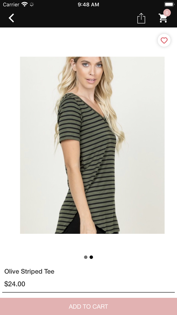 Primrose Boutique - Streator