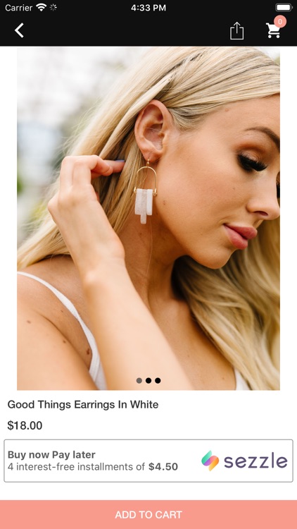 Lea North Boutique screenshot-3