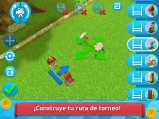 Screenshot 7 Horse World - Salto ecuestre iphone