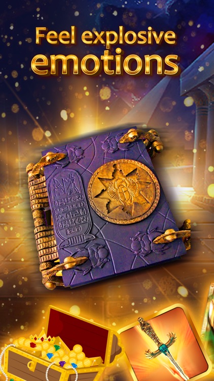 My own Book of Egypt