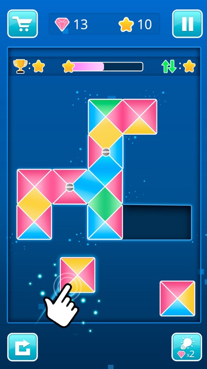 Tangram Match Masters