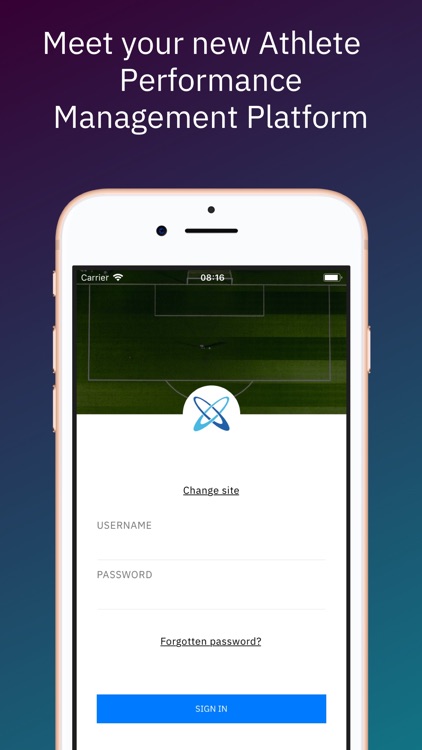 The Sports Office App