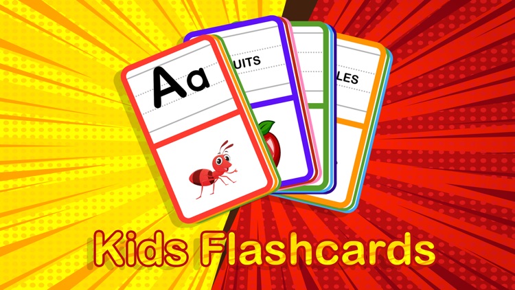 KIDS Flashcards