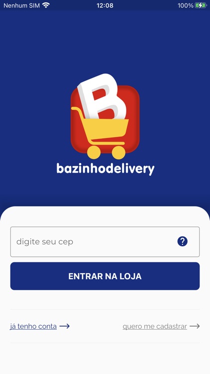 Bazinho Delivery