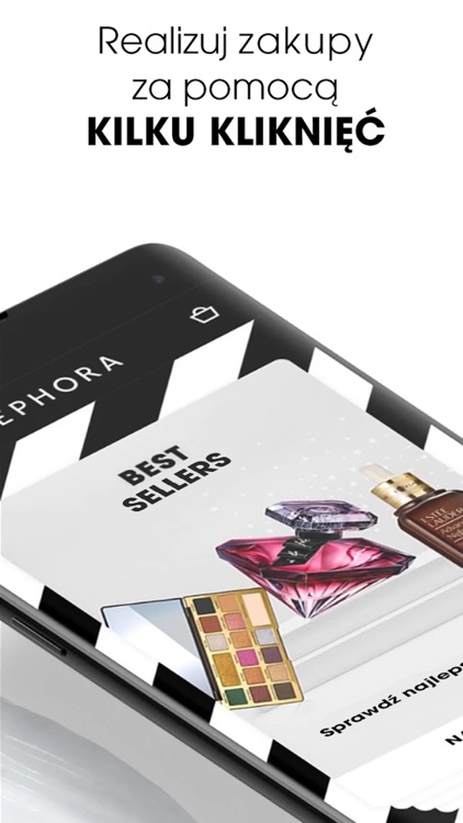 Sephora - Perfumeria online
