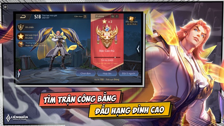 Garena Liên Quân Mobile
