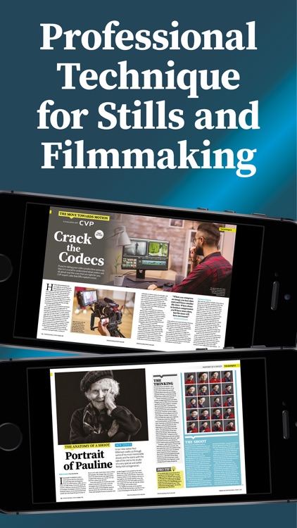 Professional Photo Magazine screenshot-4