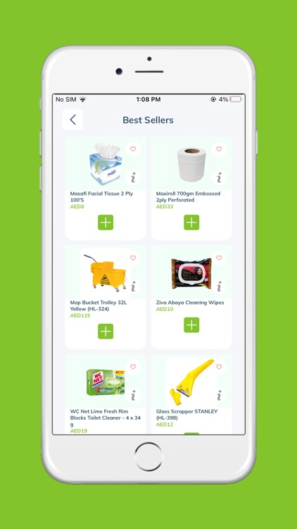 HygieneForAll screenshot-3