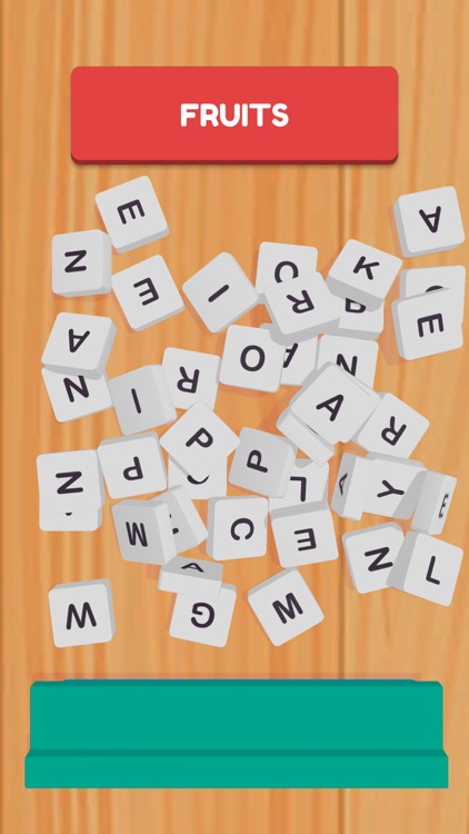 Word Puzzle 3D
