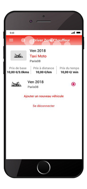 DriverZone Chauffeur(圖3)-速報App