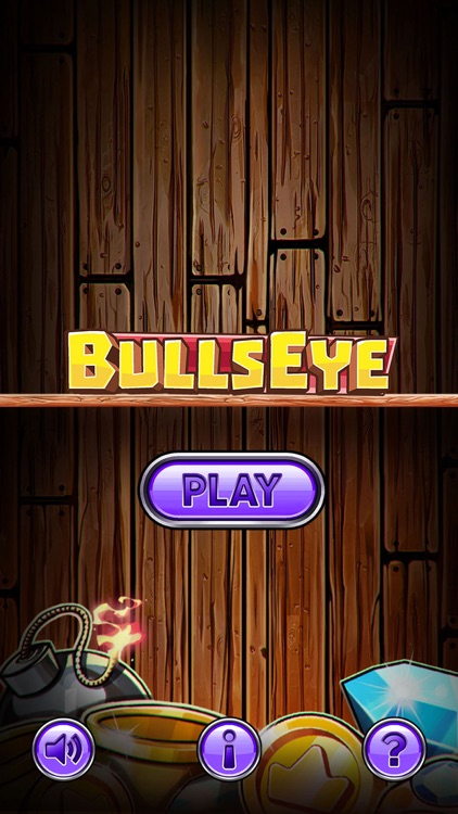 Bulls Eye - The Game