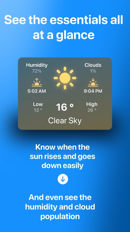 Kairos – Weather