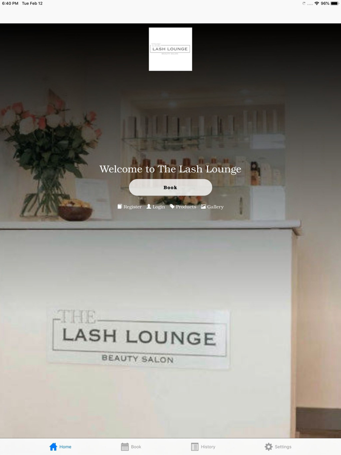 The Lash Lounge