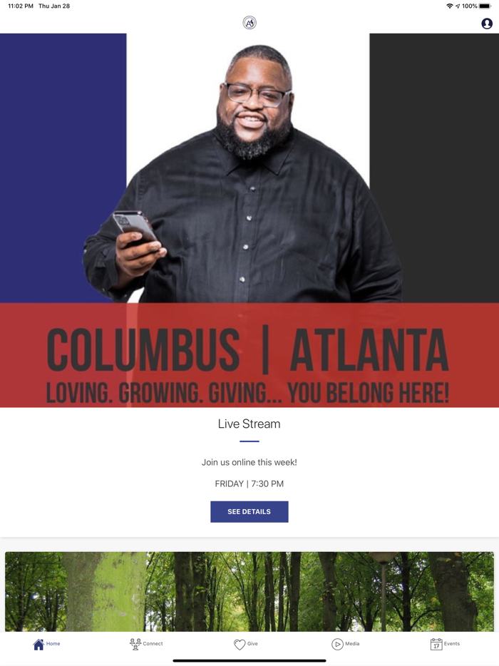 The Church of Atlanta