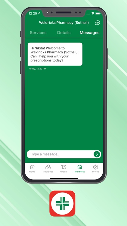 Weldricks: NHS Prescriptions screenshot-4
