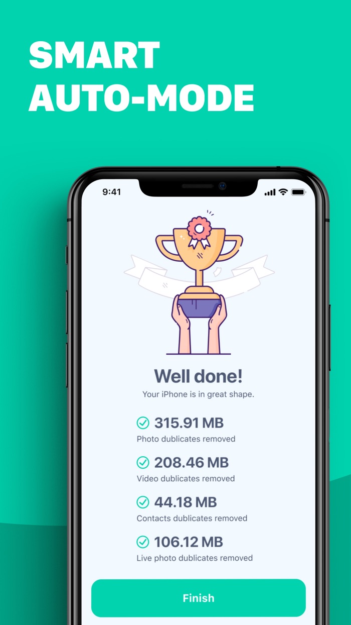 Fast Cleaner CleanBot